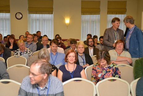 第四届欧洲沙棘学术研讨会